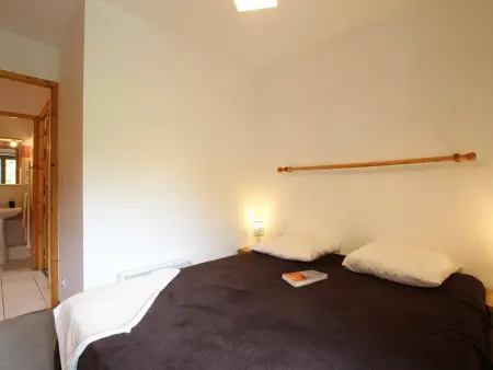 Appartement lumineux 3 pièces avec balcon, idéalement situé à La Salle-les-Alpes, 6 couchages - Photo 7