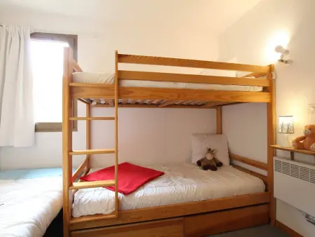 Appartement lumineux 3 pièces avec balcon, idéalement situé à La Salle-les-Alpes, 6 couchages - Photo 8