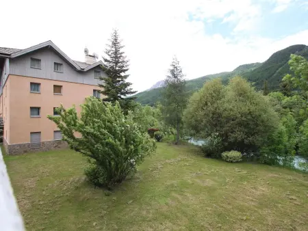 Appartement lumineux 3 pièces avec balcon, idéalement situé à La Salle-les-Alpes, 6 couchages - Photo 13