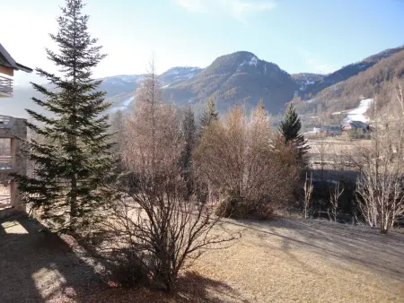 Studio 4 pers à 350m des remontées mécaniques - La Salle-les-Alpes - Photo 13