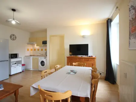 Appartement T2 bis à La Bourboule, animaux admis, parking, Wifi - Photo 2