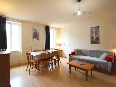 Appartement T2 bis à La Bourboule, animaux admis, parking, Wifi - Photo 3