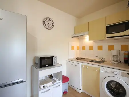 Appartement T2 bis à La Bourboule, animaux admis, parking, Wifi - Photo 4