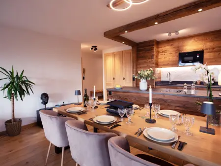 Ambassadeur 12, Appartement 6 personnes à Villars - Photo 1