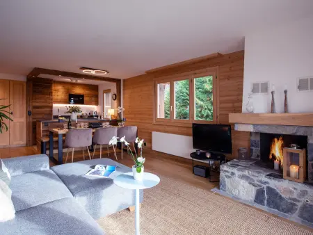Ambassadeur 12, Appartement 6 personnes à Villars - Photo 2