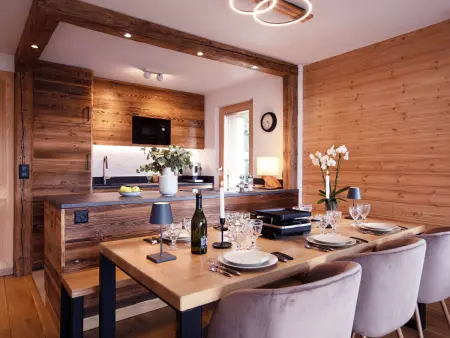 Ambassadeur 12, Appartement 6 personnes à Villars - Photo 11