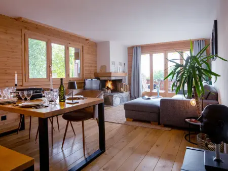 Ambassadeur 12, Appartement 6 personnes à Villars - Photo 14