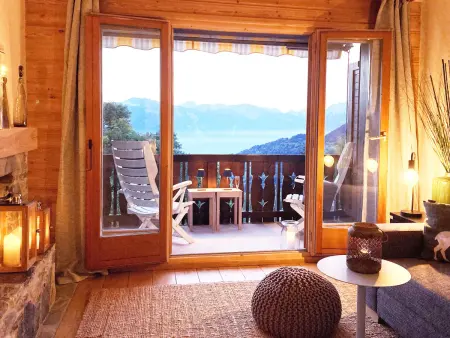Ambassadeur 12, Appartement 6 personnes à Villars - Photo 15