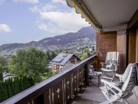 Ambassadeur 12, Appartement 6 personnes à Villars - Photo 32