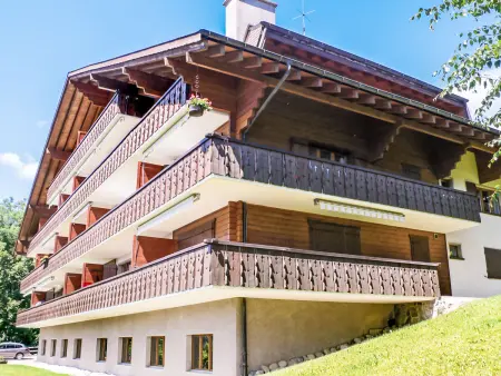 Ambassadeur 12, Appartement 6 personnes à Villars - Photo 36