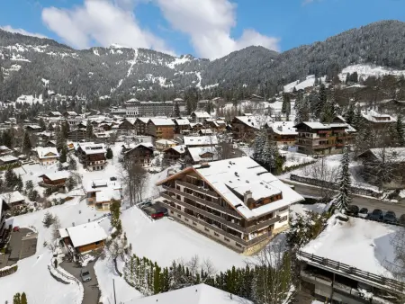 Ambassadeur 12, Appartement 6 personnes à Villars - Photo 39