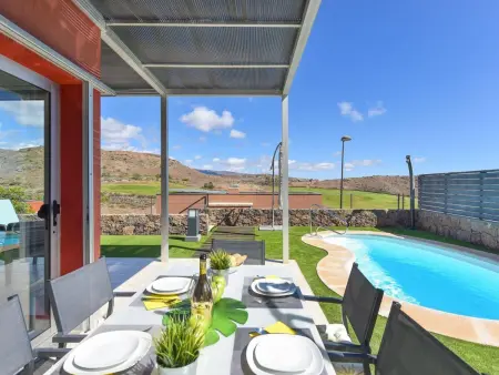 Vista Golf 5, Villa 4 personnes à San Bartolomé de Tirajana - Photo 1