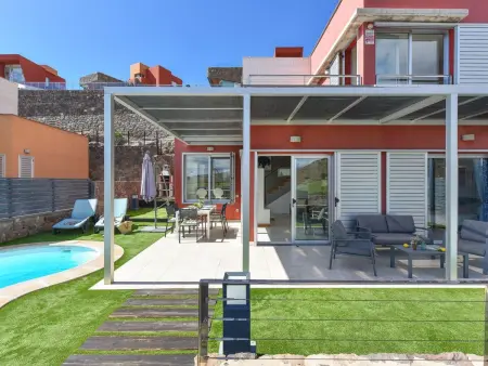 Vista Golf 5, Villa 4 personnes à San Bartolomé de Tirajana - Photo 4