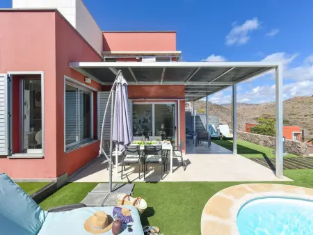 Vista Golf 5, Villa 4 personnes à San Bartolomé de Tirajana - Photo 14