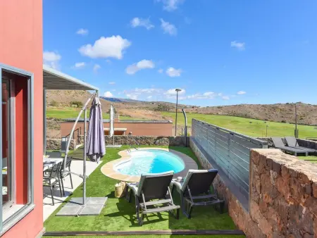 Vista Golf 5, Villa 4 personnes à San Bartolomé de Tirajana - Photo 16