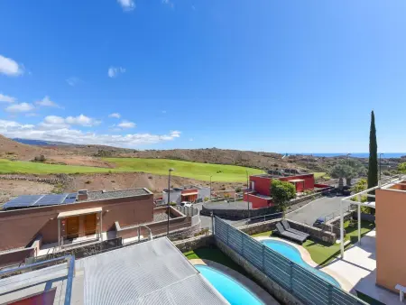 Vista Golf 5, Villa 4 personnes à San Bartolomé de Tirajana - Photo 20