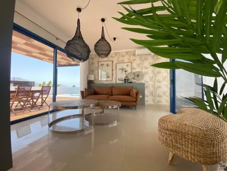 Gaumet, Maison 4 personnes à Playa Blanca - Photo 1
