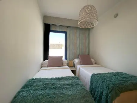 Gaumet, Maison 4 personnes à Playa Blanca - Photo 10