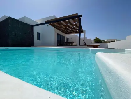 Gaumet, Maison 4 personnes à Playa Blanca - Photo 13