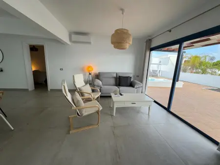 Esperanza, Maison 6 personnes à Playa Blanca - Photo 1