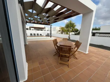 Esperanza, Maison 6 personnes à Playa Blanca - Photo 12