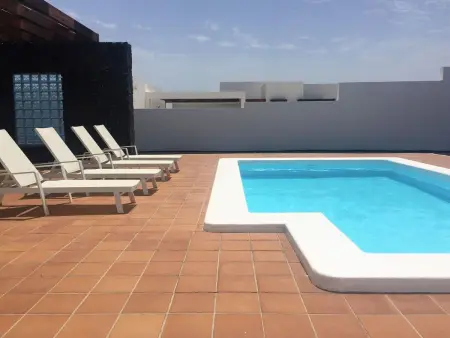 Aroa, Maison 6 personnes à Playa Blanca - Photo 10