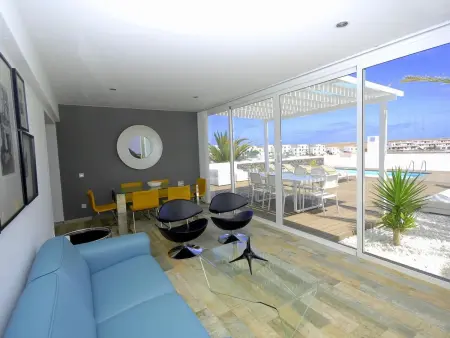 Maria, Maison 6 personnes à Playa Blanca - Photo 1