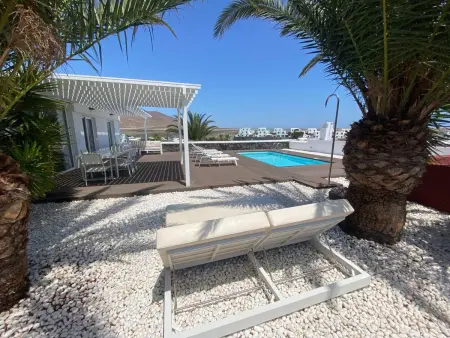 Maria, Maison 6 personnes à Playa Blanca - Photo 16