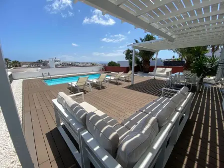 Patricia, Maison 6 personnes à Playa Blanca - Photo 1