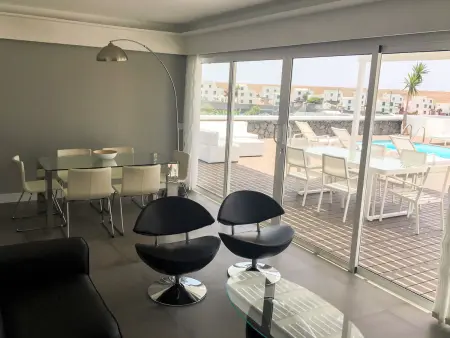 Patricia, Maison 6 personnes à Playa Blanca - Photo 6