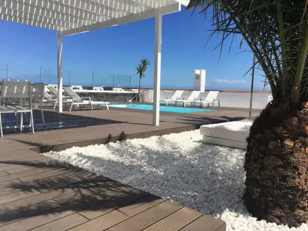 Patricia, Maison 6 personnes à Playa Blanca - Photo 17