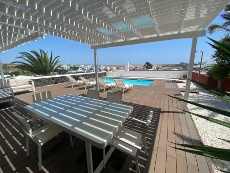 Patricia, Maison 6 personnes à Playa Blanca - Photo 18