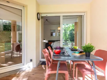 Ermitage, Appartement 3 personnes à Hossegor - Photo 1