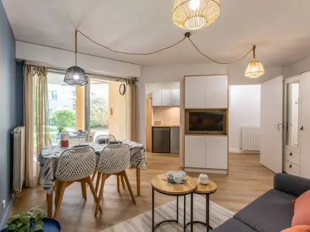 Ermitage, Appartement 3 personnes à Hossegor - Photo 3