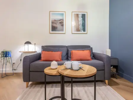Ermitage, Appartement 3 personnes à Hossegor - Photo 5