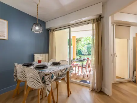 Ermitage, Appartement 3 personnes à Hossegor - Photo 13