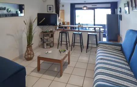 Appartement 3 personnes à Moriani Plage - Photo 3