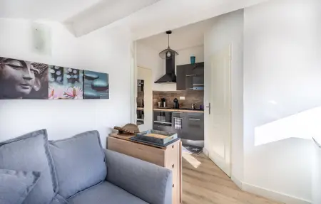 Appartement 4 personnes à Hyères - Photo 2