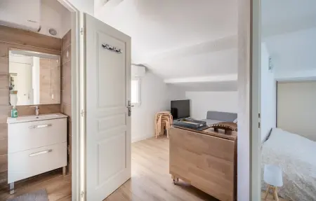 Appartement 4 personnes à Hyères - Photo 11