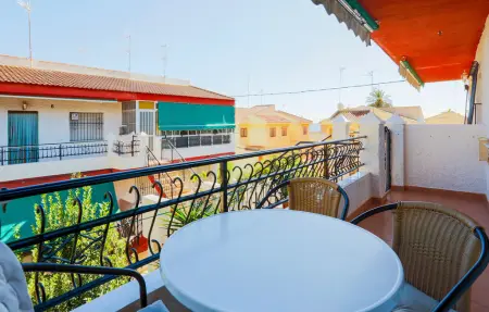 Appartement 5 personnes à San Javier - Photo 5