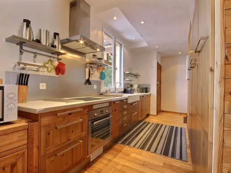 Chalet 12 pers. à La Plagne avec sauna, jacuzzi et animaux admis - Photo 3