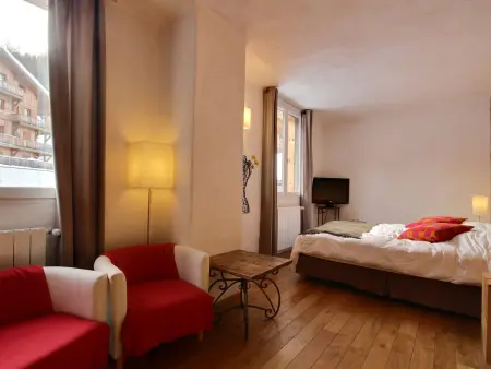 Chalet 12 pers. à La Plagne avec sauna, jacuzzi et animaux admis - Photo 7