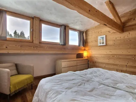 Chalet 12 pers. à La Plagne avec sauna, jacuzzi et animaux admis - Photo 8