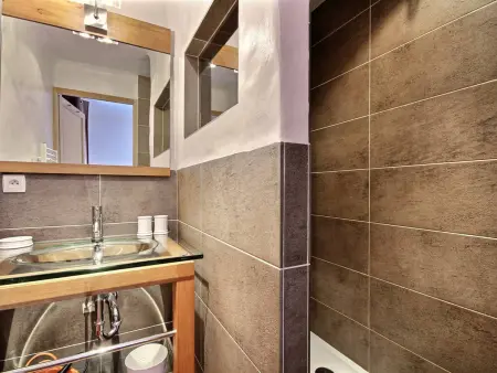 Chalet 12 pers. à La Plagne avec sauna, jacuzzi et animaux admis - Photo 11