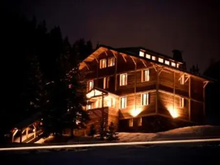 Chalet 12 pers. à La Plagne avec sauna, jacuzzi et animaux admis - Photo 16