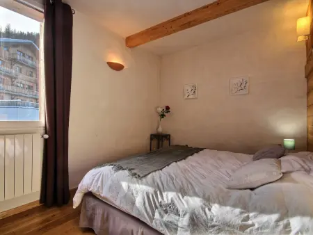 Chalet de luxe pour 12 pers., sauna et jacuzzi, Chalet 12 personnes à La Plagne 1800 - Photo 7