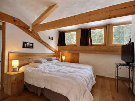 Chalet de luxe pour 12 pers., sauna et jacuzzi, Chalet 12 personnes à La Plagne 1800 - Photo 10