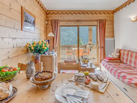 Champagny - Appartement 6 pers, 3 pièces, 60m², WiFi, Parking, Balcon - Photo 1