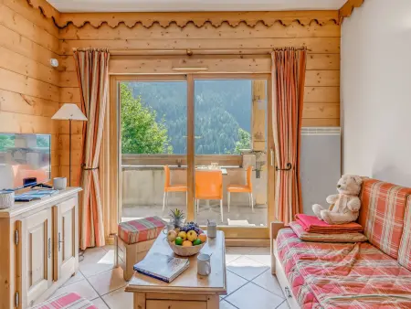 Champagny - Appartement 6 pers, 3 pièces, 60m², WiFi, Parking, Balcon - Photo 2