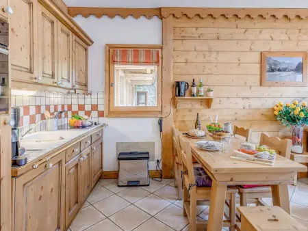 Champagny - Appartement 6 pers, 3 pièces, 60m², WiFi, Parking, Balcon - Photo 3